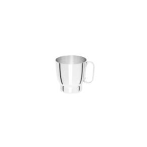 Caneca Para Chopp - Caneca Para Cerveja - Capacidade 0,65L - Caneca De Aluminio
