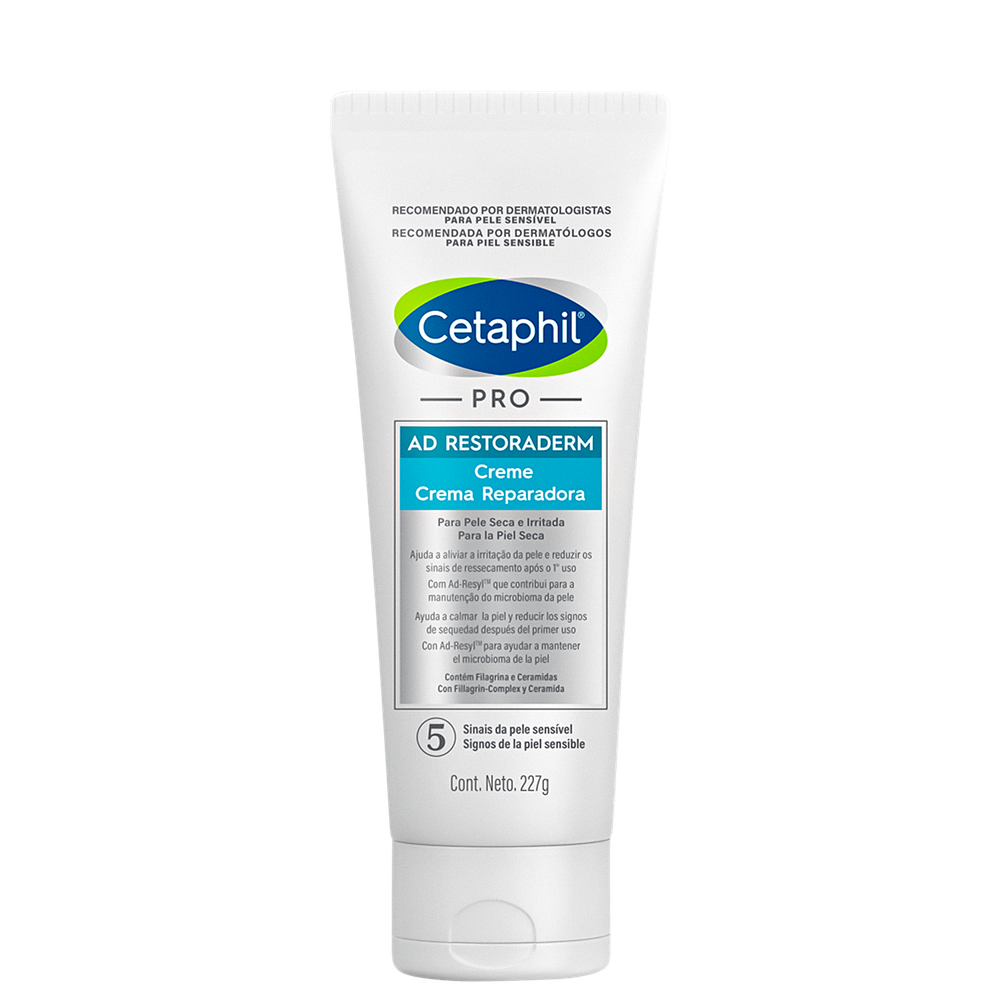 Cetaphil Pro AD Restoraderm - Creme Hidratante 227g