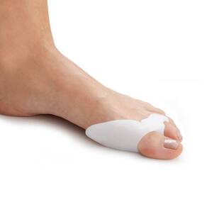 Corretivo Hallux Valgus 3 Efeitos Transparentes
