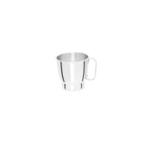 Caneca Para Chopp Mundial - Caneca Para Cerveja Mundial - Caneca Em Aluminio - Capacidade 0,650L