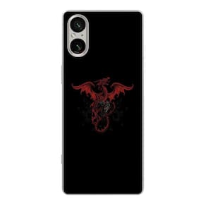 Capa Adesivo Skin255 Verso Para Sony Xperia 5 V (XQ-DE54)