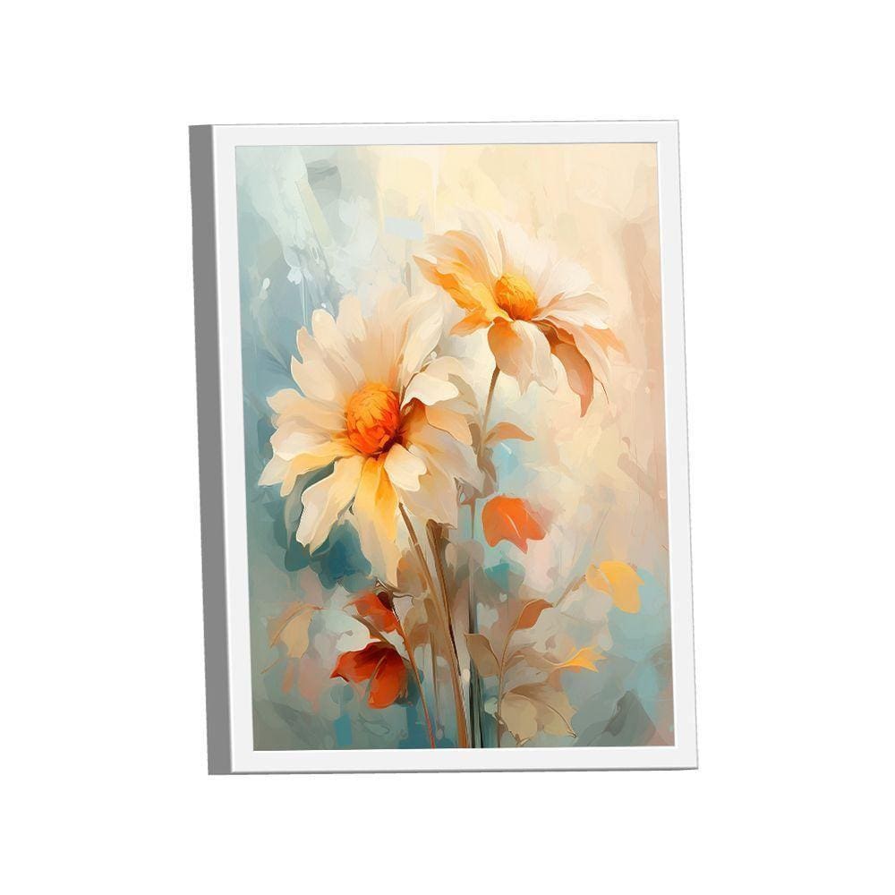 Quadro Light Flowers -- Br Artes