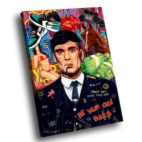 Quadro Be Your Own Boss