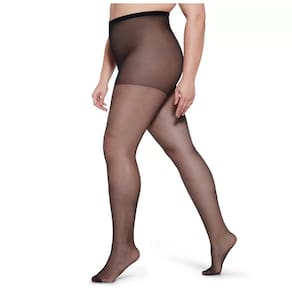 Meia Calça Fio 20 Clássica Plus - Tamanho Especial