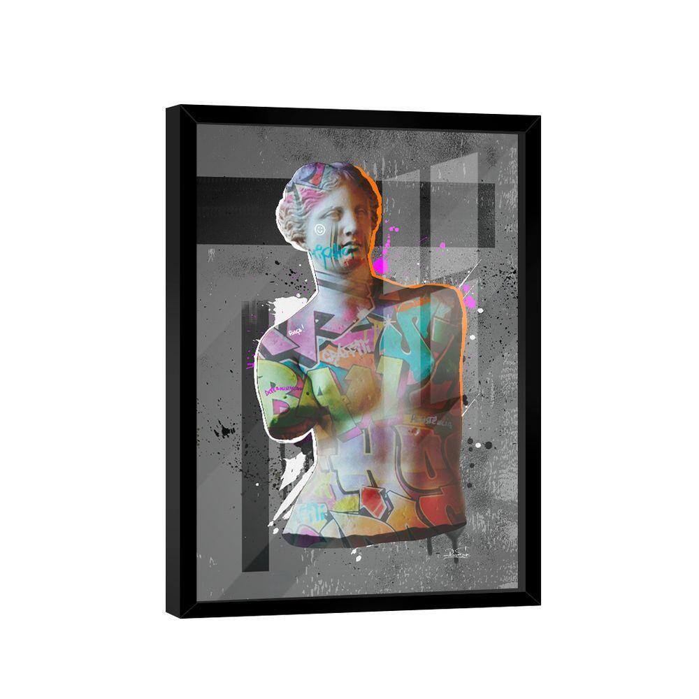 Quadro Vênus Grafite -- Br Artes