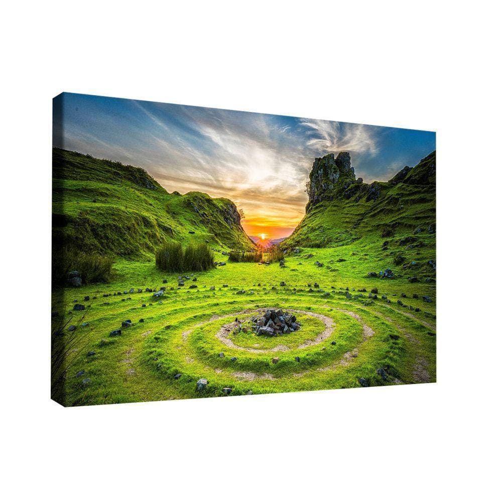 Quadro The Fairy Glen -- Br Artes