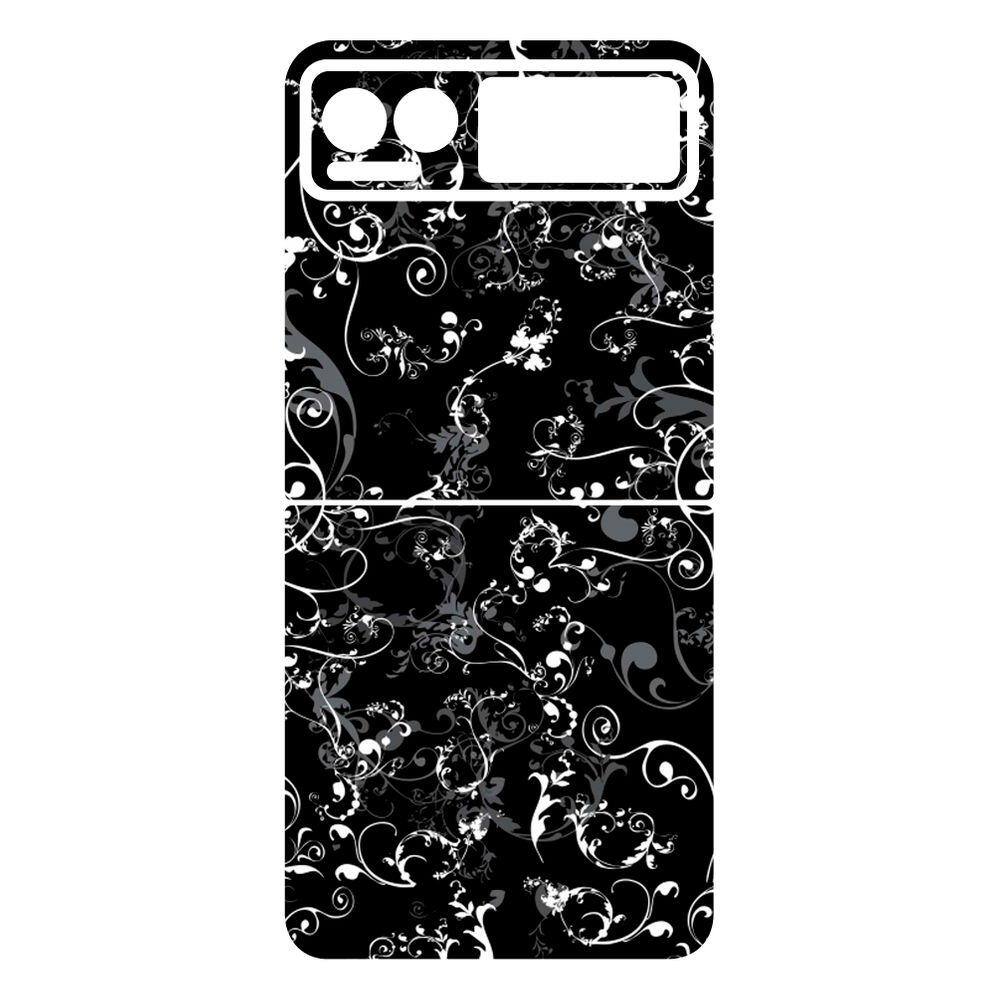Capa Adesivo Skin359 Verso Para Motorola Razr 40