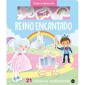 Cola e Descola – Reino Encantado
