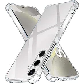 Capinha para Samsung S24 Plus Anti Shock Transparente - ArmyShield