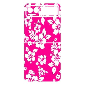 Capa Adesivo Skin182 Verso Para Motorola Razr 40