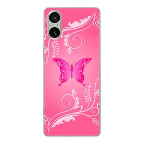 Capa Adesivo Skin361 Verso Para Sony Xperia 5 V (XQ-DE54)
