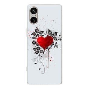 Capa Adesivo Skin364 Verso Para Sony Xperia 5 V (XQ-DE54)