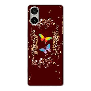 Capa Adesivo Skin375 Verso Para Sony Xperia 5 V (XQ-DE54)