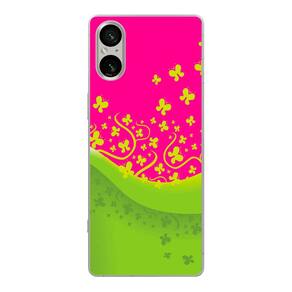 Capa Adesivo Skin358 Verso Para Sony Xperia 5 V (XQ-DE54)