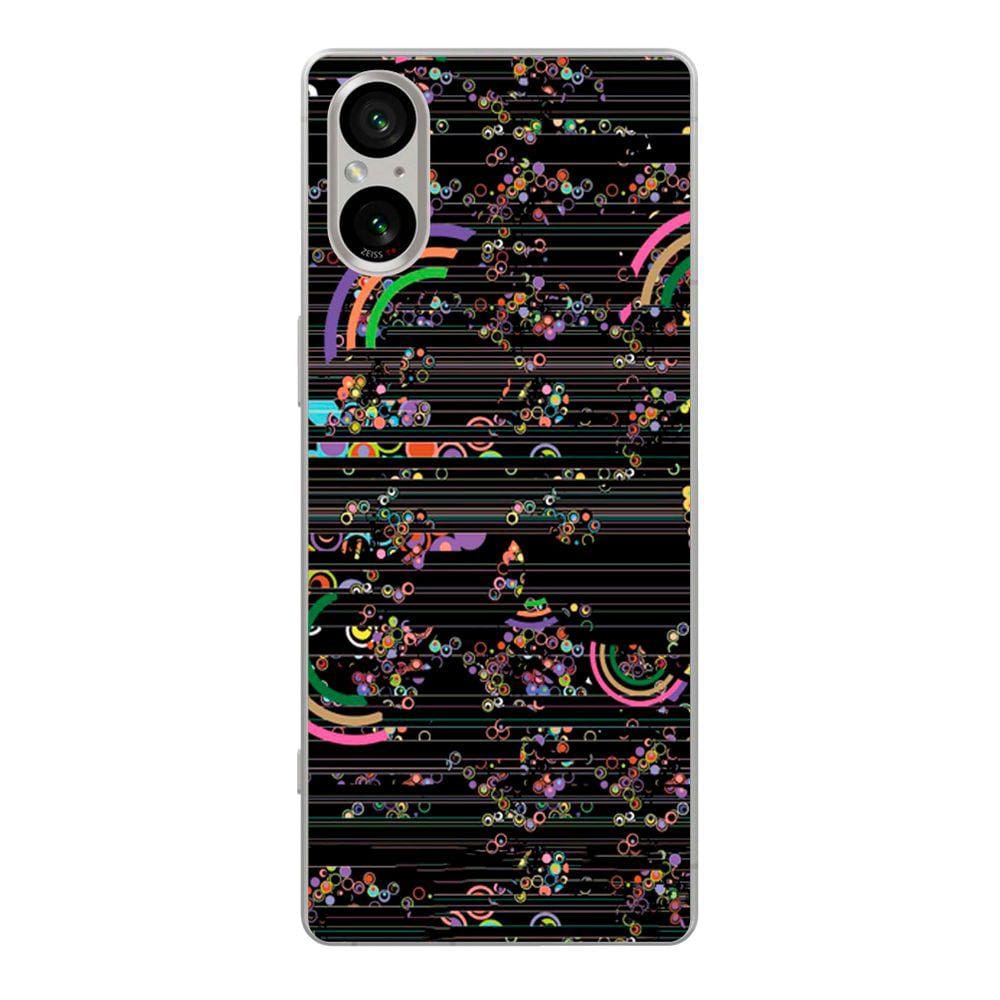 Capa Adesivo Skin006 Verso Para Sony Xperia 5 V (XQ-DE54)