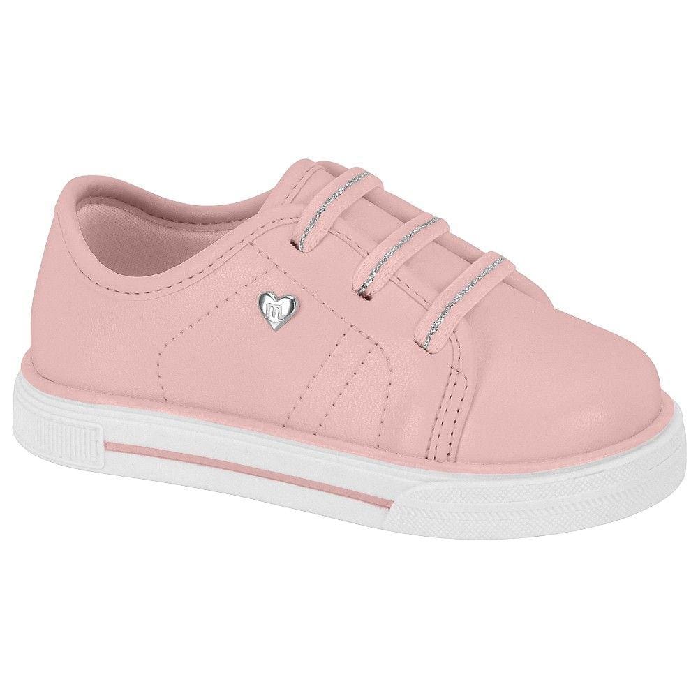 Tênis Casual Molekinha 2732.201 Rosa