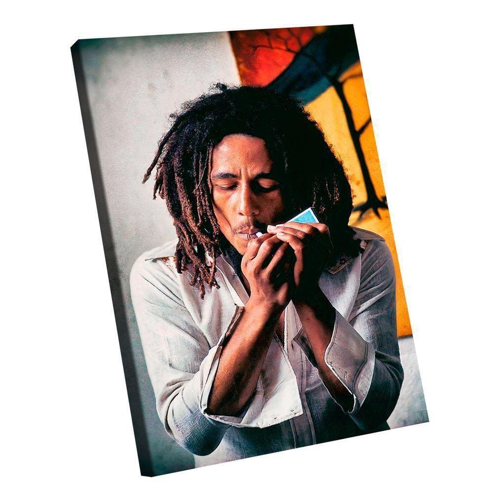 Quadro Bob Marley -- Br Artes