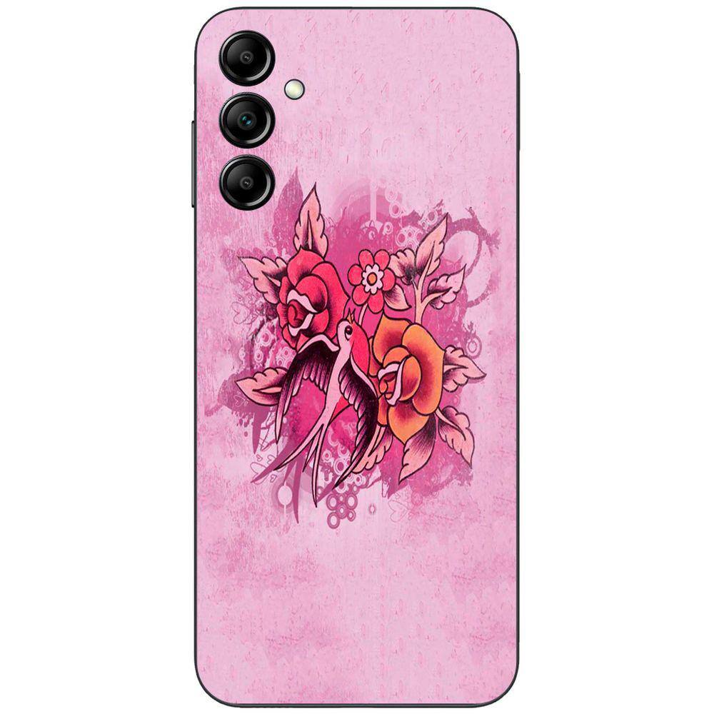 Capa Adesivo Skin007 Verso Para Galaxy A14 4G (SM-A145)