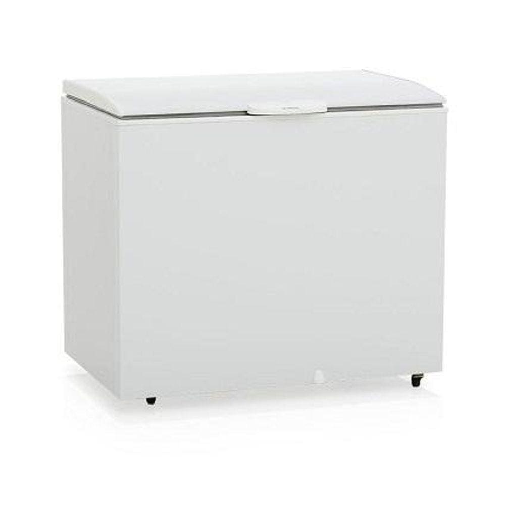 Conservador Horizontal Tampa Balanceada Skin 306L GHBS-310/BR/127V - Gelopar