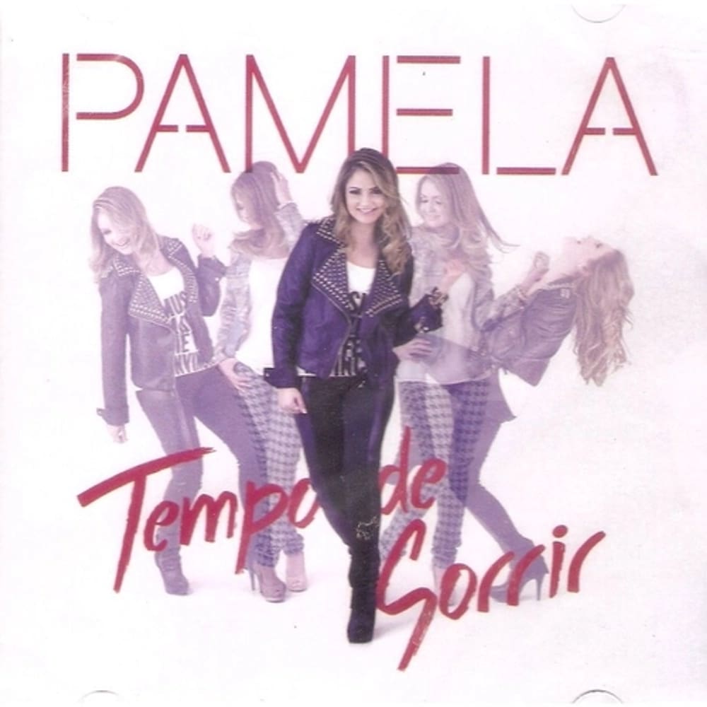 CD Pamela – Tempo de Sorri