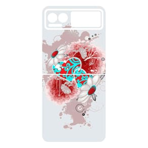 Capa Adesivo Skin363 Verso Para Motorola Razr 40