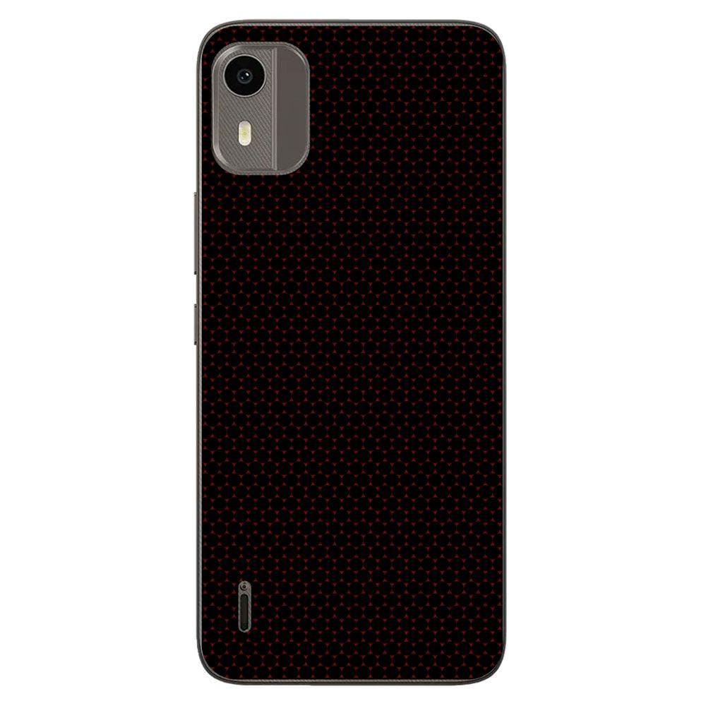 Capa Adesivo Skin362 Verso Para Nokia C12