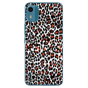 Capa Adesivo Skin355 Verso Para Nokia C12 Pro