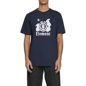 Camiseta Element Fluffy Icon WT24 Masculino Marinho