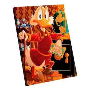 Quadro Decorativo Mr. Duck