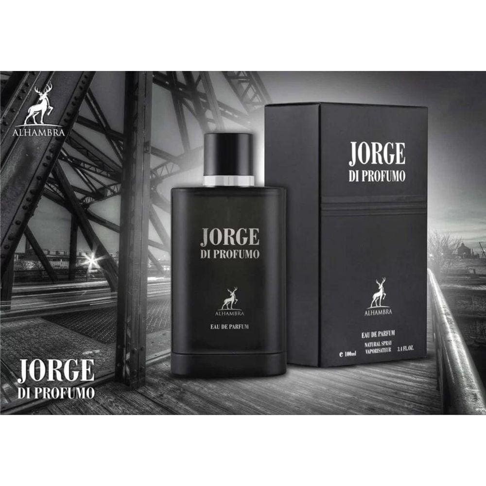 Perfume Jorge Di Profumo