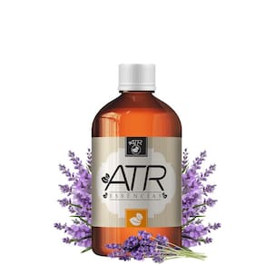 Essência Óleo Concentrada Aromática Lavanda 500Ml