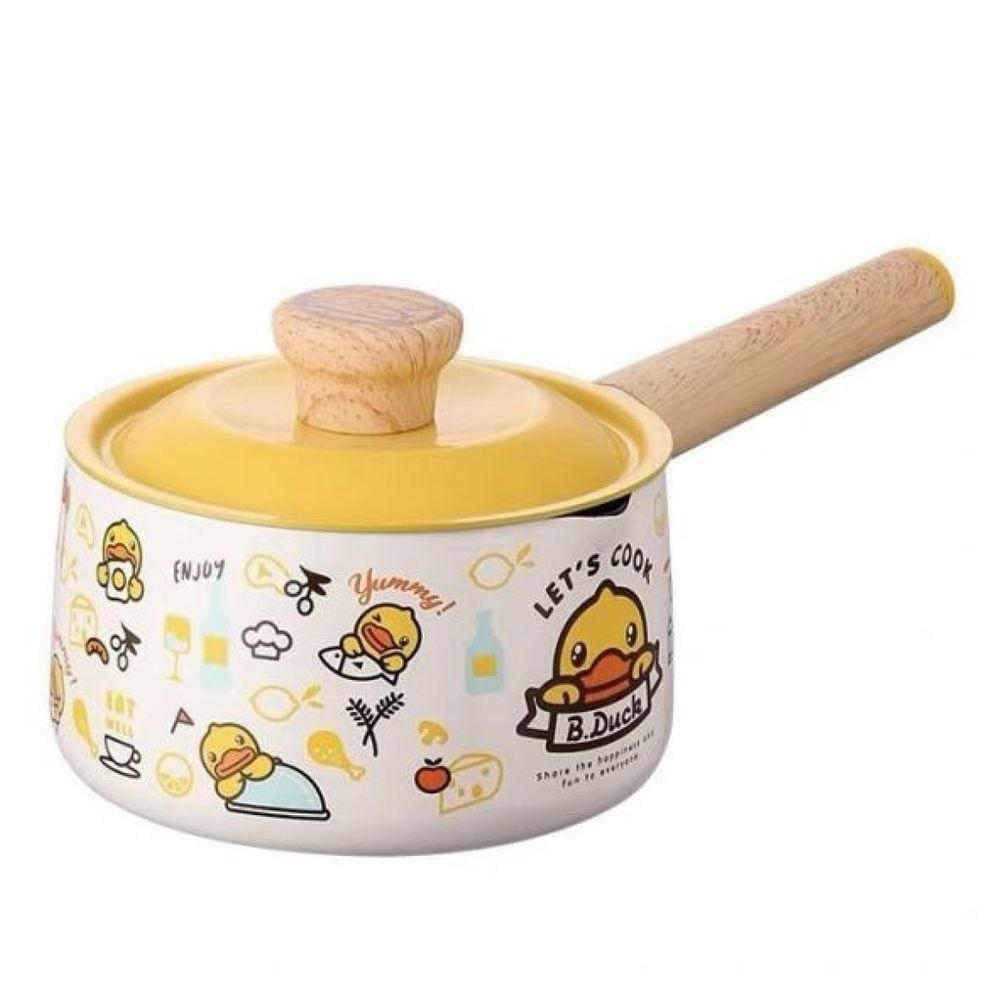 Panela Antiaderente Alumínio Cerâmico King B.Duck 16cm