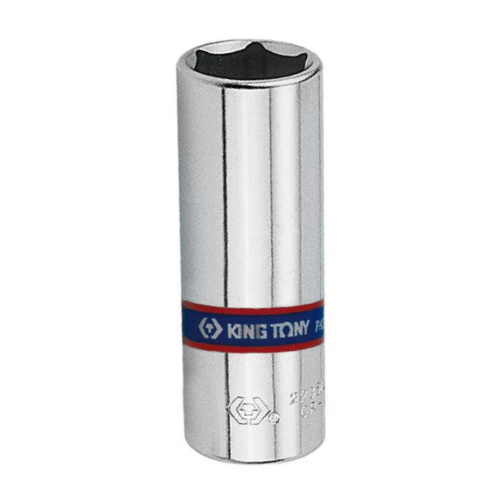 Soquete Sextavado Longo 10Mm X 1/4 - 223510M - King Tony