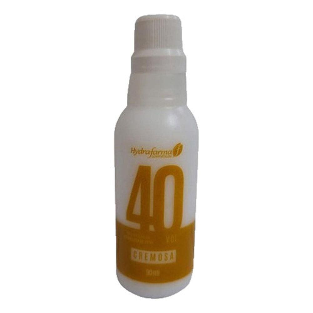 Emulsão Oxidante Hydrafarma 40 Volumes Estabilizante