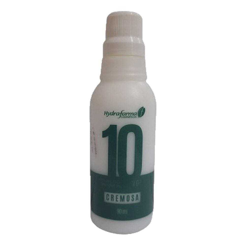 Água Oxigenada Oxidante 10 Volumes Cremosa Profissional