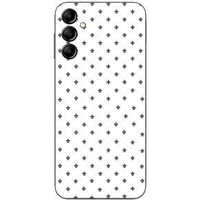 Capa Adesivo Skin176 Verso Para Galaxy A14 4G (SM-A145)