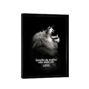 Quadro Decorativo Opinião De Ovelha
