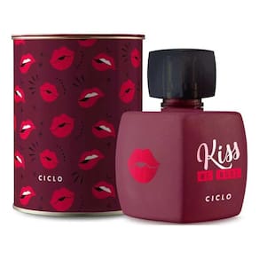 Kiss Me More Ciclo Cosméticos - Desodorante Colônia Feminino 100ml