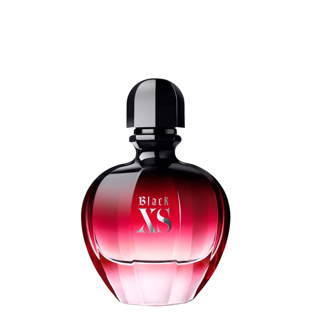 Black XS For Her Paco Rabanne EDP - Perfume Feminino 80ml