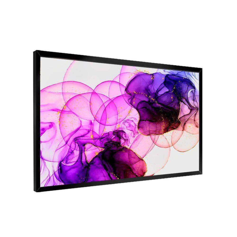 Quadro Decorativo Colorful Abstract