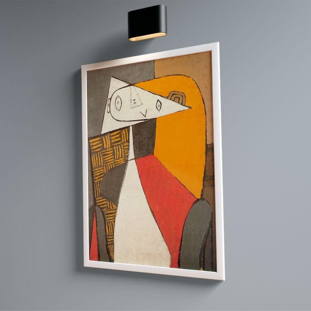 Quadro Minimalismo Moderno -- Br Artes