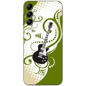 Capa Adesivo Skin368 Verso Para Galaxy A14 4G (SM-A145)
