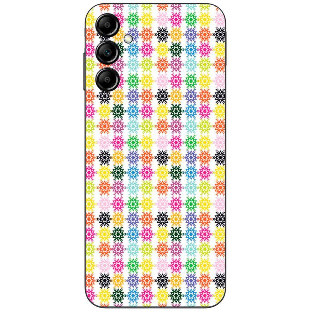 Capa Adesivo Skin191 Verso Para Galaxy A14 4G (SM-A145)