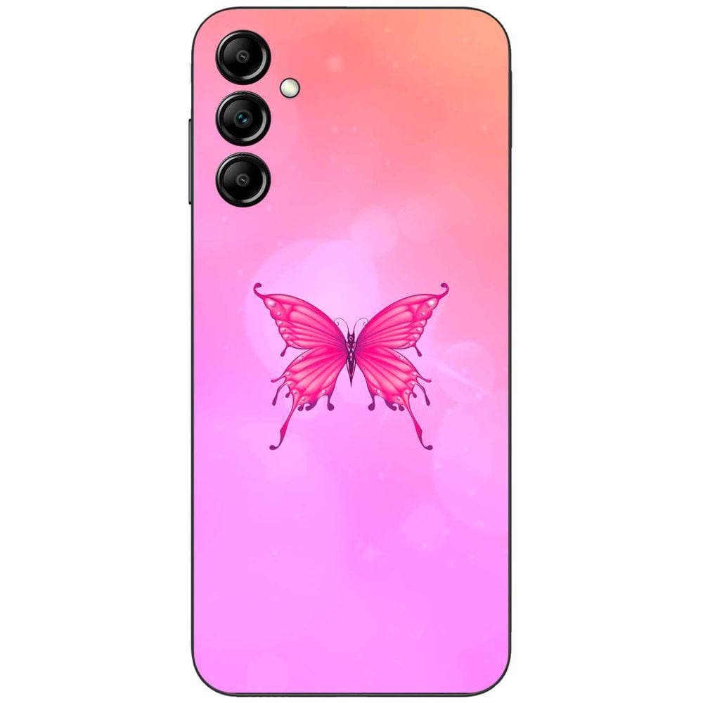 Capa Adesivo Skin163 Verso Para Galaxy A14 4G (SM-A145)