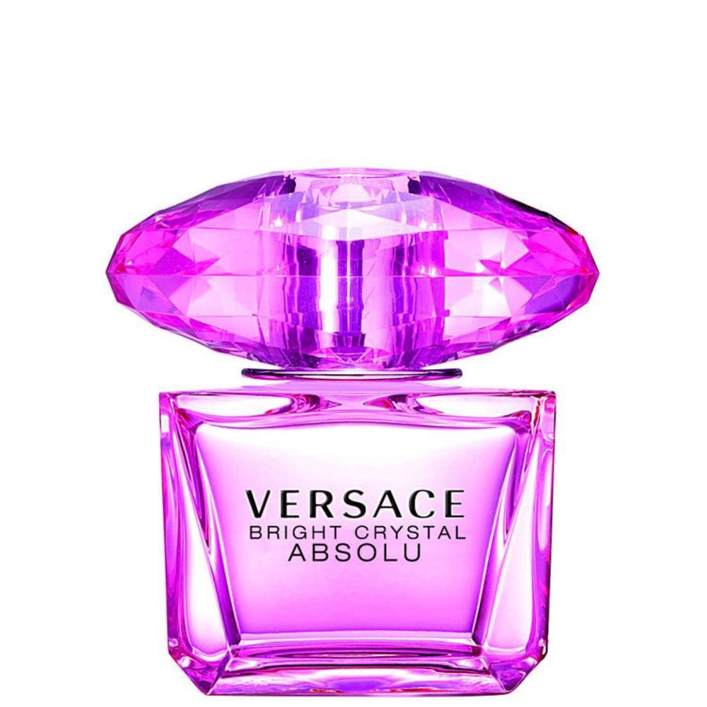 Bright Crystal Absolu Versace Eau de Parfum - Perfume Feminino 30ml