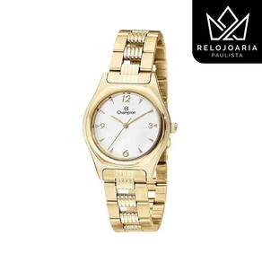 Relógio Champion Feminino Dourado Ch24053G