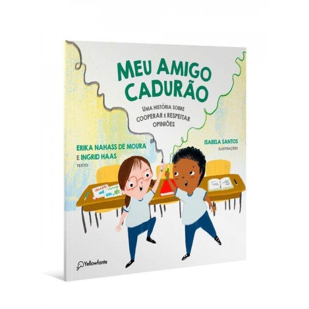 Meu Amigo Cadurão