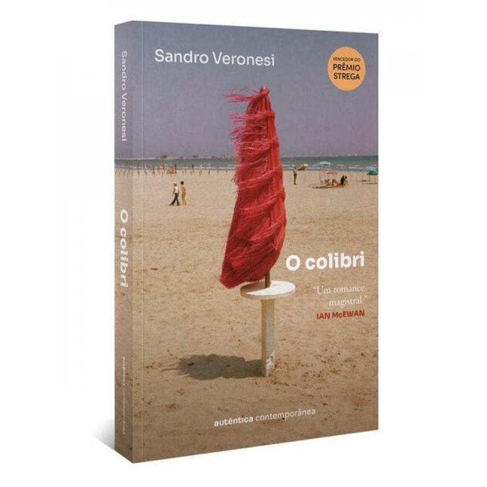 O Colibri (Vencedor Do Prêmio Strega 2020)