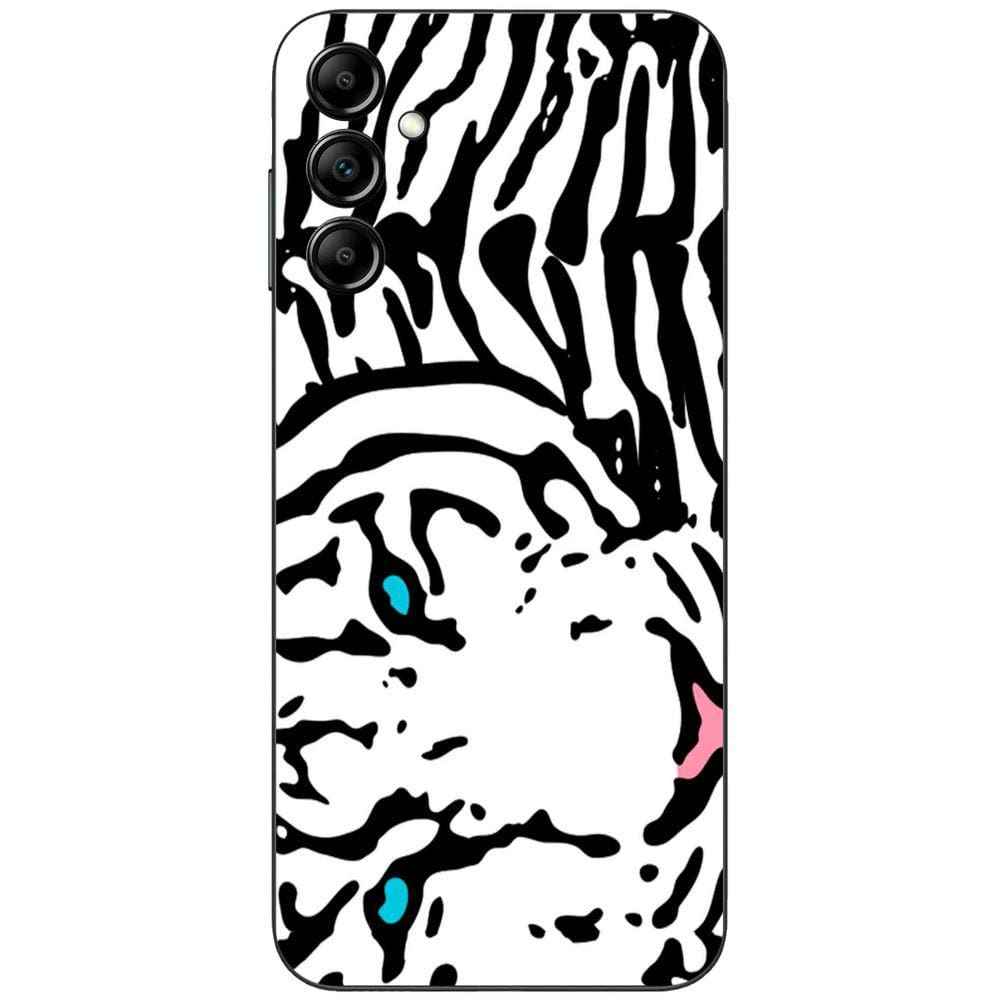Capa Adesivo Skin047 Verso Para Galaxy A14 4G (SM-A145)