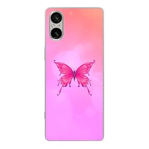 Capa Adesivo Skin163 Verso Para Sony Xperia 5 V (XQ-DE54)